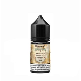 MINI SHOT - Flavour Art - Il Biscotto - MONMATR - aroma 10+20 in flacone da 30ml