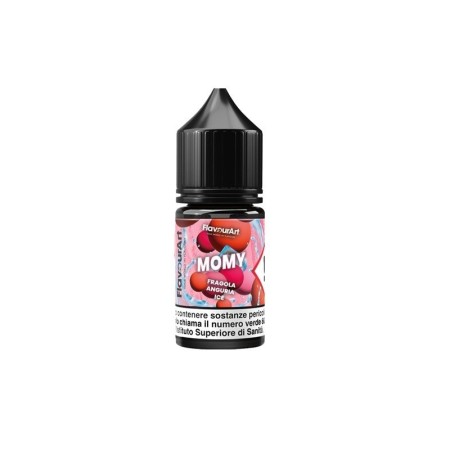 MINI SHOT - Flavour Art - Fruttati Ice - MOMY - aroma 10+20 in flacone da 30ml