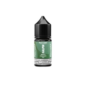 MINI SHOT - Flavour Art - Mente Ghiacciate - HALPIN - aroma 10+20 in flacone da 30ml