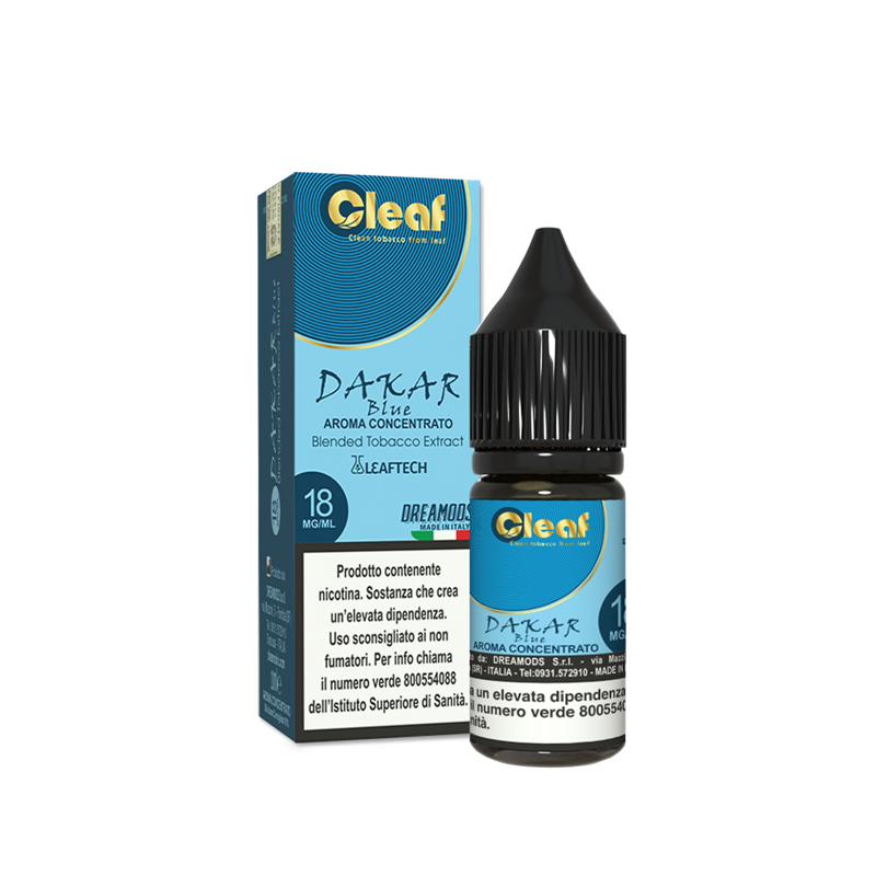 geekvape aegis solo 3 istruzioni Dreamods - Cleaf - DAKAR BLUE