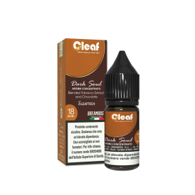Dreamods - Cleaf - DARK SOUL - aroma 10ml con nicotina 18mg
