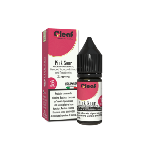 Dreamods - Cleaf - PINK SOUR  - aroma 10ml con nicotina 18mg