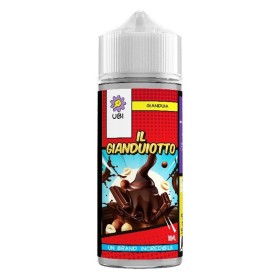 Ubi - IL GIANDUIOTTO - aroma 10ml in flacone da 100ml