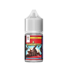 MINI SHOT - Ubi - IL GIANDUIOTTO - aroma 10+20 in flacone da 30ml