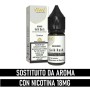 Dreamods - Cleaf - GOLD RUSH - aroma 10ml (SOSTITUITO DA AROMA CON NICOTINA 18mg)
