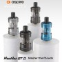 Aspire - NAUTILUS GT II TANK 25mm 4,5ml