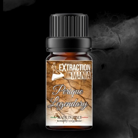 Extraction Mania - Legendary - PERIQUE - aroma 12ml