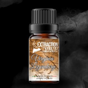 Extraction Mania - Legendary - VIRGINIA - aroma 12ml