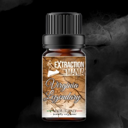 Extraction Mania - Legendary - VIRGINIA - aroma 12ml