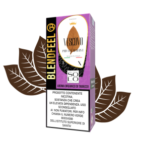 SHOT - BlendFeel - SOLO X60 - VESCOVO - aroma 10+50 con nicotina 18mg