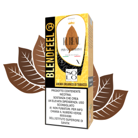 SHOT - BlendFeel - SOLO X60 - EL REAL - aroma 10+50 con nicotina 18mg