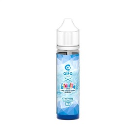 SHOT - Alfaliquid - Granita - TROPICAL BLU - aroma 20+40 SHOT - Alfaliquid - Granita - TROPICAL BLU - aroma 20+40