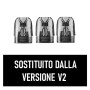 Voopoo - POD DI RICAMBIO ARGUS TOP FILL 0,7 ohm 2ml - 3 PEZZI (SOSTITUITO DA VERSIONE V2)