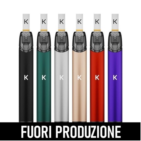 Kiwi Vapor - Kiwi SOLO PENNA 400mAh