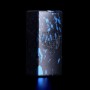 Vaperz Cloud - HAMMER OF GOD 200 DUAL18650 - Plasma Blue