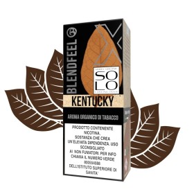 SHOT - BlendFeel - SOLO X60 - KENTUCKY - aroma 10+50 con nicotina 18mg SHOT - BlendFeel - SOLO X60 - KENTUCKY - aroma 10+50 con nicotina 18mg
