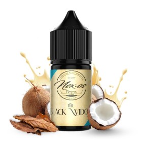 MINI SHOT - Nex-Os - THE BLACK WIDOW - aroma 10+20 in flacone da 30ml MINI SHOT - Nex-Os - THE BLACK WIDOW - aroma 10+20 in flacone da 30ml