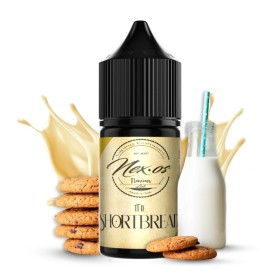 MINI SHOT - Nex-Os - THE SHORTBREAD - aroma 10+20 in flacone da 30ml MINI SHOT - Nex-Os - THE SHORTBREAD - aroma 10+20 in flacone da 30ml