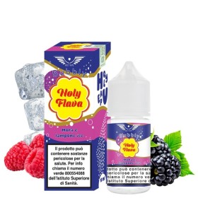 MINI SHOT - Holy Vape - Holy Flava - MORA E LAMPONE ICE - aroma 10+20 in flacone da 30ml MINI SHOT - Holy Vape - Holy Flava - MORA E LAMPONE ICE - aroma 10+20 in flacone da 30ml