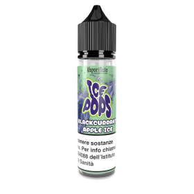 SHOT - Vaporificio - Ice Pops - BLACKCURRANT APPLE ICE - aroma 20+40 in flacone da 60ml SHOT - Vaporificio - Ice Pops - BLACKCURRANT APPLE ICE - aroma 20+40 in flacone da 60ml