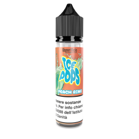 SHOT - Vaporificio - Ice Pops - PEACH RING - aroma 20+40 in flacone da 60ml SHOT - Vaporificio - Ice Pops - PEACH RING - aroma 20+40 in flacone da 60ml