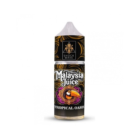 MINI SHOT - Angolo della Guancia - Malaysia Juice - TROPICAL OASIS - aroma 10+10 in flacone da 30ml