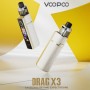 VooPoo - DRAG X3 KIT 80W - 18650/21700