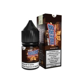 MINI SHOT - Dreamods - Snack - TIGERS - aroma 10+10 in flacone da 20ml