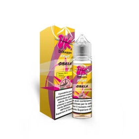 SHOT - EasyVape - Diabolik Fruit - SIBILLA - aroma 20+40