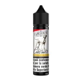 SHOT - Vapehouse Lab - Classici - CAESAR - aroma 10+50 in flacone da 60ml