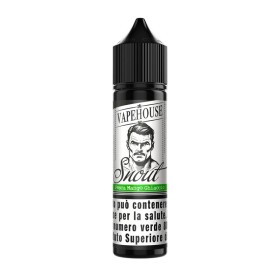 SHOT - Vapehouse Lab - Classici - SNOUT - aroma 10+50 in flacone da 60ml