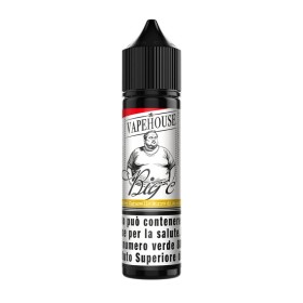 SHOT - Vapehouse Lab - Classici - BIG C - aroma 10+50 in flacone da 60ml