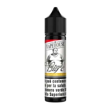 SHOT - Vapehouse Lab - Classici - BIG C - aroma 10+50 in flacone da 60ml
