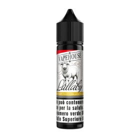 SHOT - Vapehouse Lab - Classici - LULLABY - aroma 10+50 in flacone da 60ml