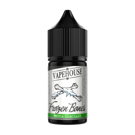 MINI SHOT - Vapehouse Lab - Classici - FROZEN BONES - aroma 10+20 in flacone da 30ml