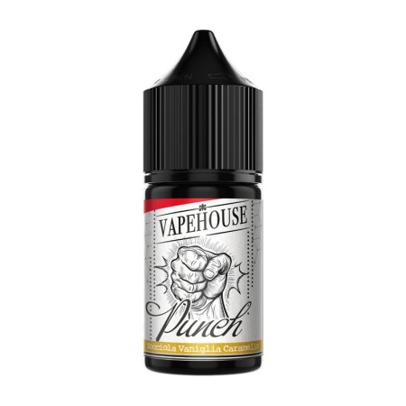MINI SHOT - Vapehouse Lab - Classici - PUNCH - aroma 10+20 in flacone da 30ml
