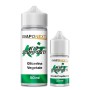 Svaponext - Kit Scomposti - KIT VERDE 70ml 70/30 (50VG+20PG)