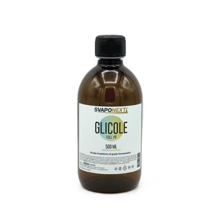 Svaponext - Scomposti Pieni - 500ml di Glicole propilenico