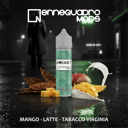 SHOT - Ennequadro Mods - DWIGHT - aroma 20+40