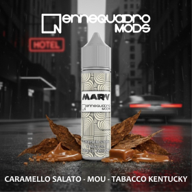 SHOT - Ennequadro Mods - MARV - aroma 20+40