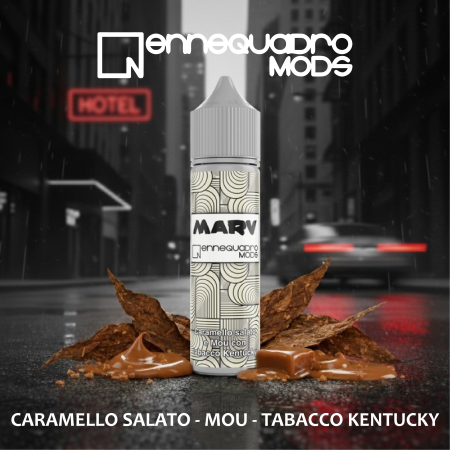 SHOT - Ennequadro Mods - MARV - aroma 20+40