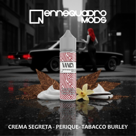 SHOT - Ennequadro Mods - NANCY - aroma 20+40