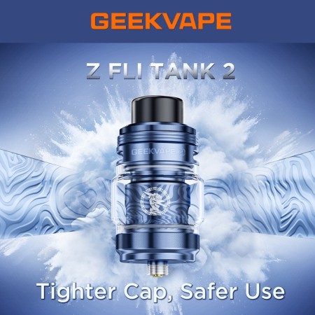 GeekVape - Z FLI 2 TANK 5,5ml - 29mm