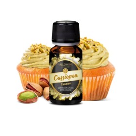 Goldwave - Costellazioni - Cremoso - CASSIOPEA - aroma 10ml