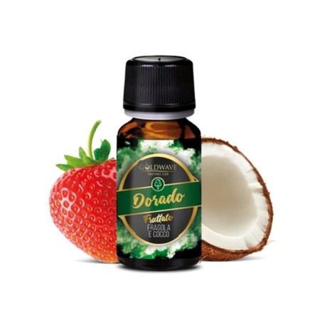 Goldwave - Costellazioni - Fruttato - DORADO - aroma 10ml