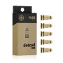 DotMod - DotAio V2 DOTCOIL RESISTENZE MESH 0.6 ohm - PACK 5 PEZZI