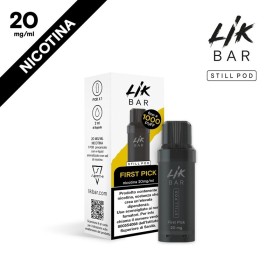 Lik Bar by Suprem-e - STILL POD PRECARICATA 20mg/ml - First Pick