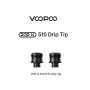 Voopoo - DRIP TIP 510 PNP X DTL - 2 PEZZI