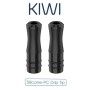 Kiwi Vapor - DRIP TIP IN SILICONE-PC - 2 PEZZI