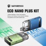 Vaporesso - ECO NANO PLUS KIT 10ml - 1400mah